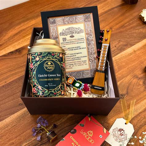 Desi Culture Box – The Heritage Art