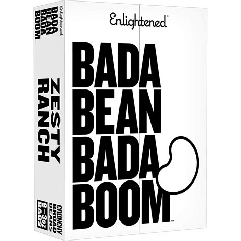 Buy Bada Bean Bada Boom - Plant-Based Protein, Gluten Free, Vegan ...