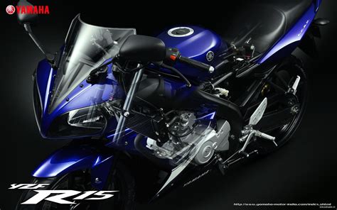 Yamaha YZF R15 Exclusive Wallpapers - Bikes4Sale