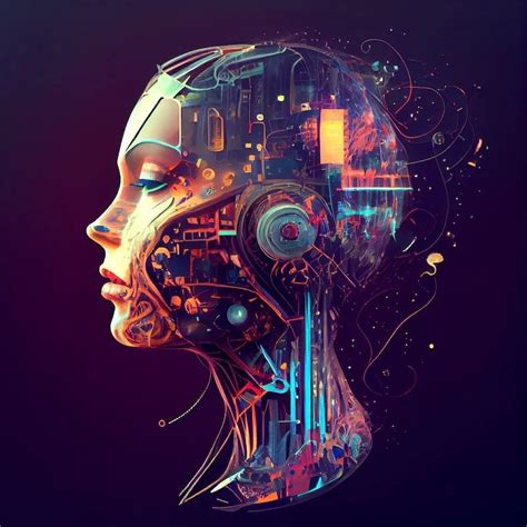 Generative Transformer 的图像结果