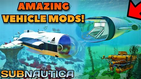 Image result for Subnautica Mod Tutorial
