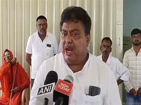 "No controversy in Karnataka high command": MB Patil amid speculations ...