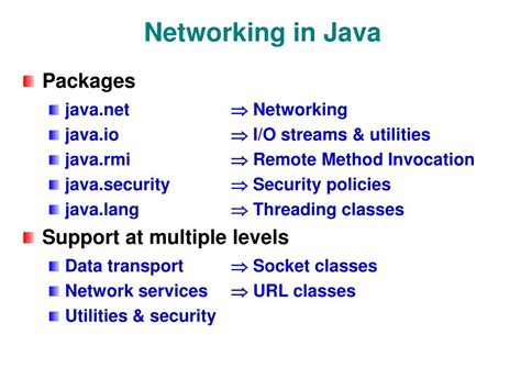 Image result for Tutorial Videos for Java Client Program in Networking