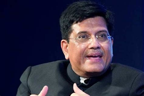 AIADMK, BJP regimes "double engines," to drive growth: Goyal