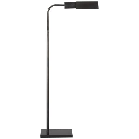 Studio Adjustable Cordless Pharmacy Floor Lamp - 91026 | Visual Comfort