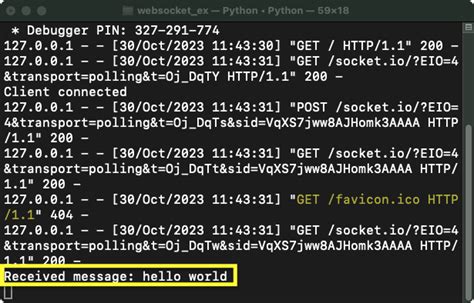 Image result for Python WebSockets Flask Socket.io