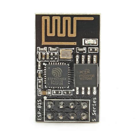 Unleashing the Power of ESP8266 ESP-01: A Quick Guide