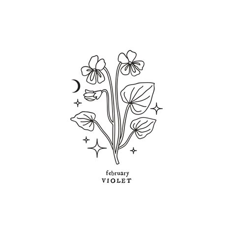 I Am A Pansie Person That Way – Anomalie Tattoo Co