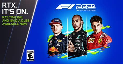 F1 2021 Out Now On PC With NVIDIA DLSS and Ray Tracing | GeForce News ...