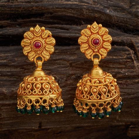 Enchanting Jhumka Earrings | Jhumka Earrings Design Collections