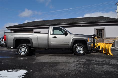 2007 Chevrolet Silverado 2500HD LT1 - Biscayne Auto Sales | Pre-owned Dealership | Ontario, NY