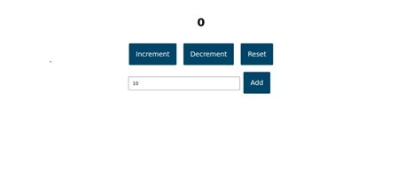 Image result for How to Explain Counter Application in JavaScript