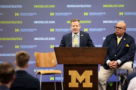 Michigan coaching search updates: The latest candidates and storylines to watch after two weeks