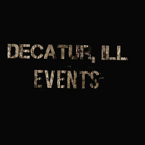 Image result for Decatur Illinois Events