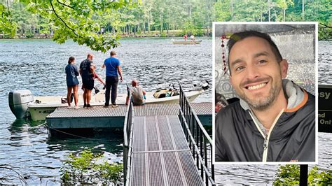 Lake Lanier search: Man's body recovered near where kayaker was last ...