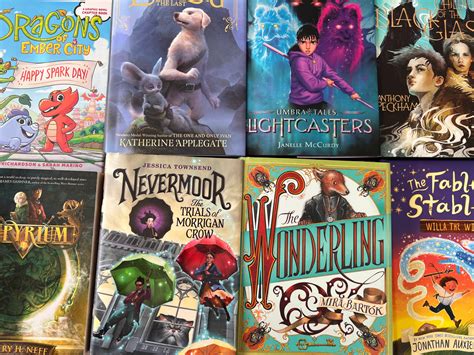 Children's Books Fantasy