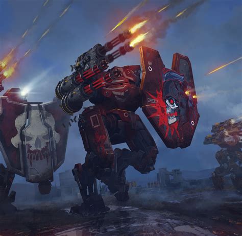 Image result for War Robots Custom Robot