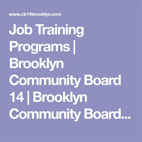 Job Training Programs on Reservations: Skills & Careers