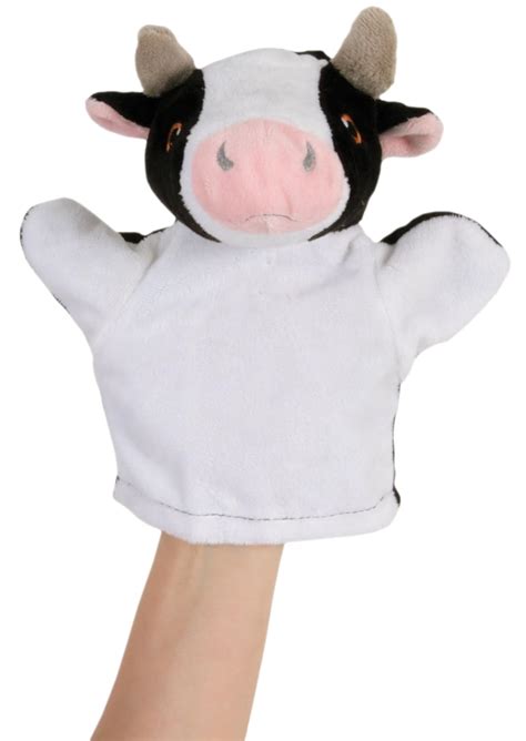 My First Puppet Cow : Puppet Company: Amazon.in: Books