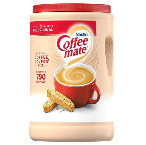 Nestle Coffee Mate Fat Free Coffee Creamer - 453G| Alibaba.com