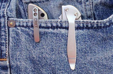 How To Make A Pocket Knife Clip at Shirley Gonzalez blog