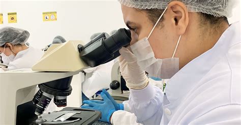 Image result for A Person Inspecting Using Microscope