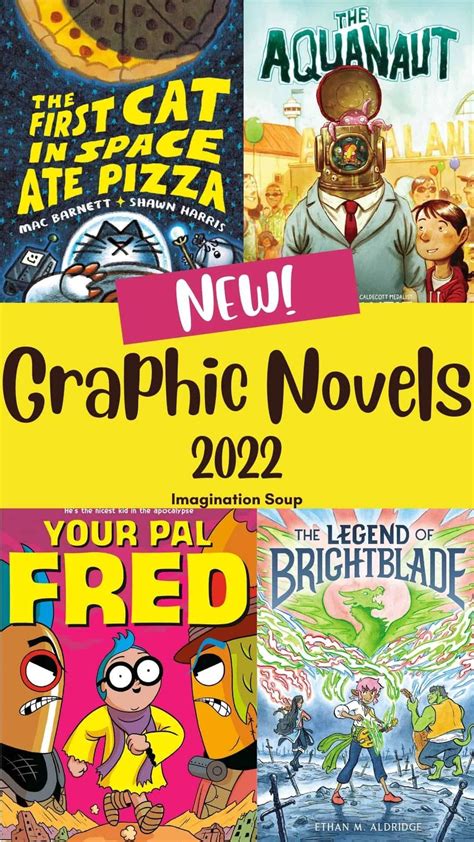 Good Graphic Novels