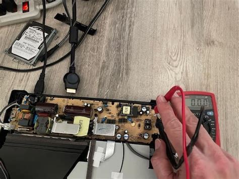 Image result for How to Fix Power Sensor On PS3