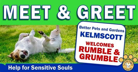 Rumble & Grumble, Better Pets and Gardens Kelmscott, Armadale, 17 March ...