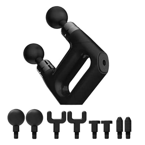 ACUWORLD Electric Massager Double Head Massage Gun, Massage gun pro ...