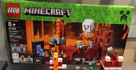 Image result for LEGO Minecraft Nether Right Armor