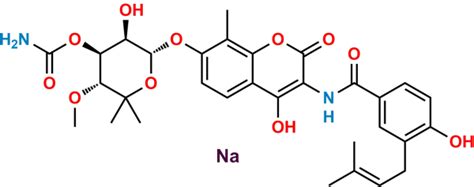 Novobiocin Sodium