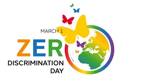March 1st is Zero Discrimination Day - ARIDO
