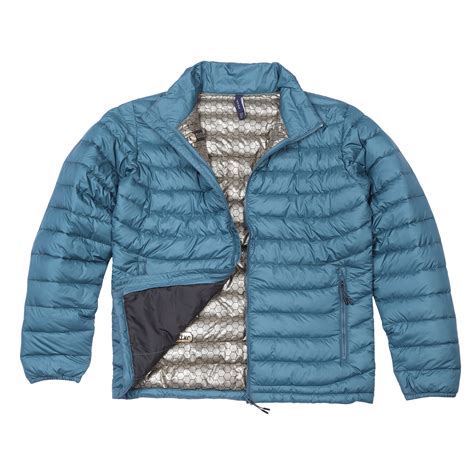Fuji Series Mountain Jacket – Pearl 7