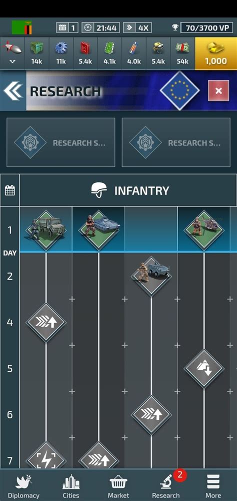 Descargar Supremacy: World War 3 0.232 APK Gratis para Android