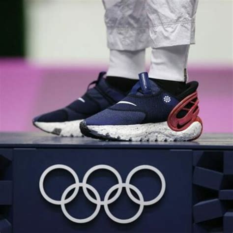 Shoemakers look to Olympics for a runaway success - FashionNetwork India