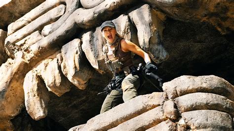 JURASSIC WORLD: REBIRTH Director Says Ridley Scott's KINGDOM OF HEAVEN ...