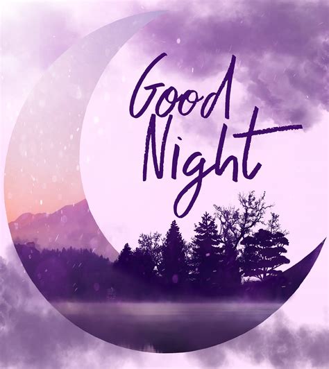 Peaceful Night Wallpaper
