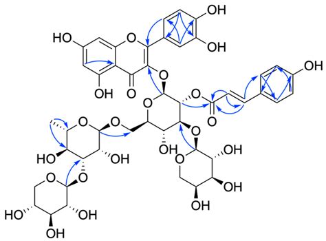 Triterpenoid Saponins and Flavonoid Glycosides from the Flower of ...