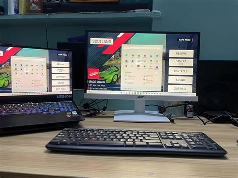 Lenovo Legion S7 AMD Ryzen 7 5800H 15.6" (39.62cm) WQHD IPS Gaming ...