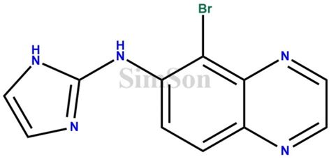 Brimonidine EP Impurity F | CAS No- 151110-15-5 | Simson Pharma Limited