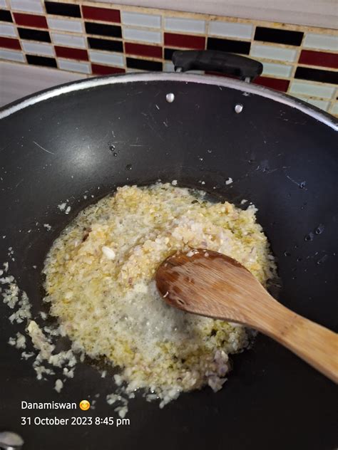 DANA: RESEPI KACANG KUDA SIRA PEDAS MANIS