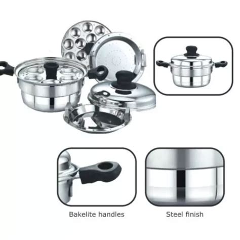 Coconut Nano Magic Idly Pot in bulk for corporate gifting | Coconut ...