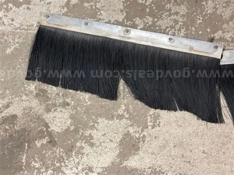 3 Used Finished Broom for Toro 2040 Z Bunker Rake | GovDeals