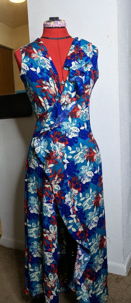 Image result for Wrap Dress Tutorial