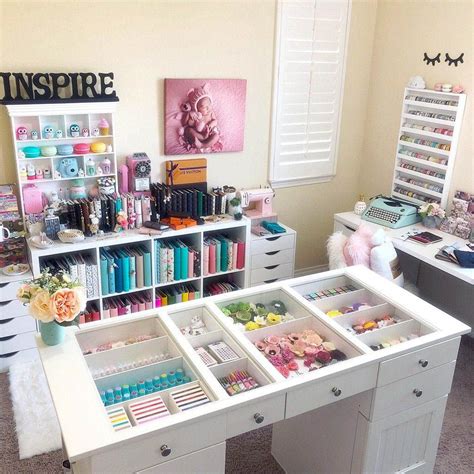 crafts room ideas