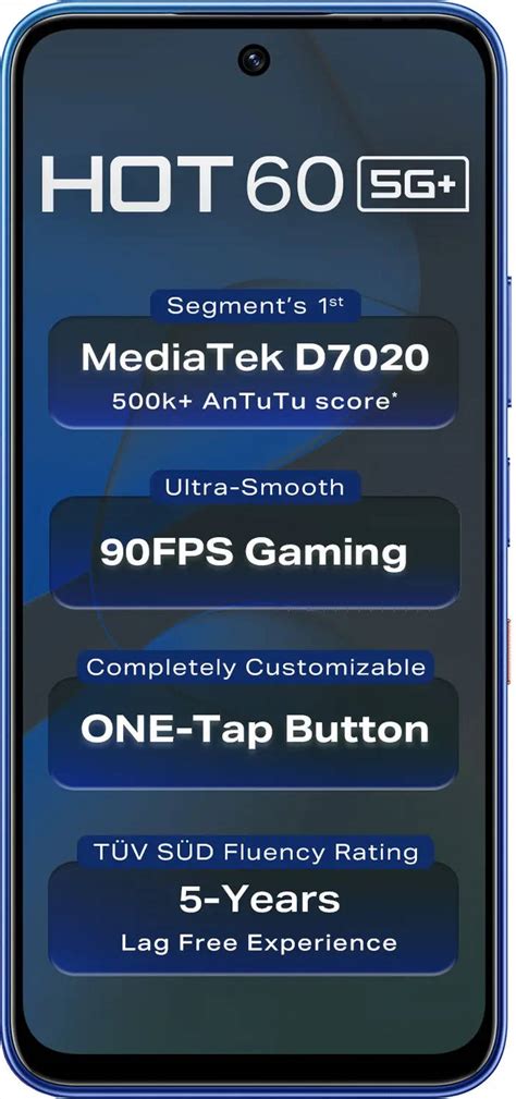 Latest Infinix 5G mobiles in India (2026) - Minto