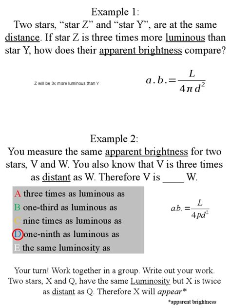 Image result for Star Answer Examples