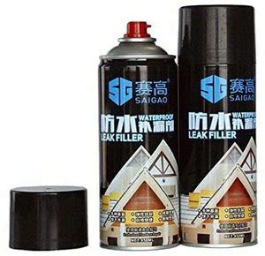 ActrovaX Seal Cracks Leak Proofing Rubber Spray Crack Filler Price in ...