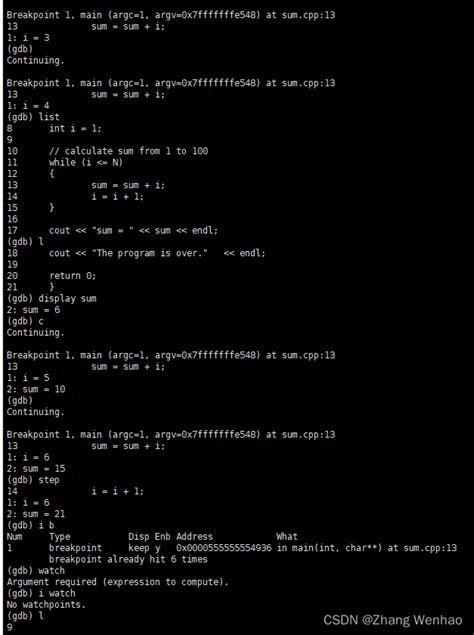 Debugging MIT GDB 的图像结果